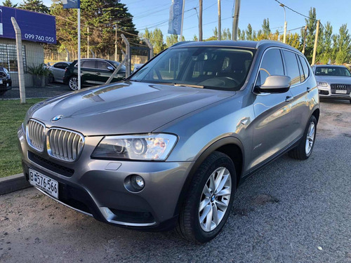 Bmw X3 3.0 X3 Xdrive 35i Executive 306cv 2014