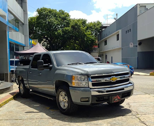 Chevrolet Silverado 2011