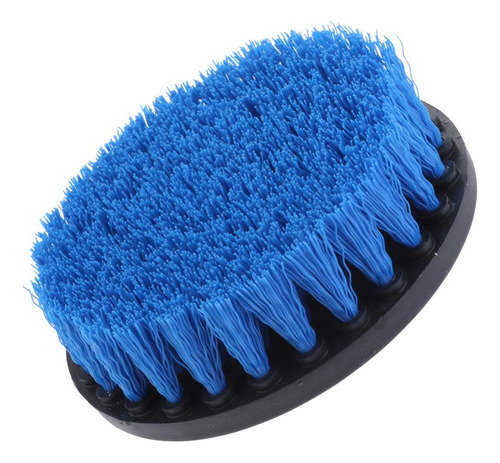 Cepillo De Limpieza De Brocas Azul Medium Brush 5 Pulgadas