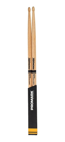 Palillos Promark Pw5bw Oak 5b Punta Madera 