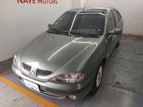 Renault Megane Bic 1.6 16v Nafta 2007 Full Gvj
