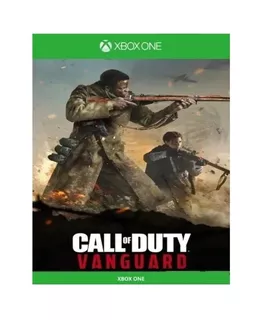 Call of Duty: Vanguard Standard Edition Activision Xbox One Digital