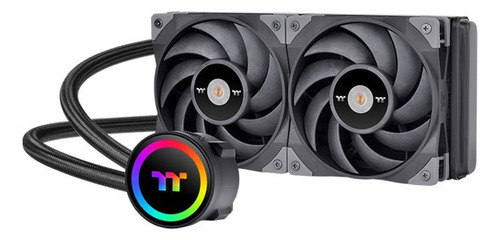 Watercooling Thermaltake Toughliquid 240 Argb Intel Amd Dimm Led Rgb