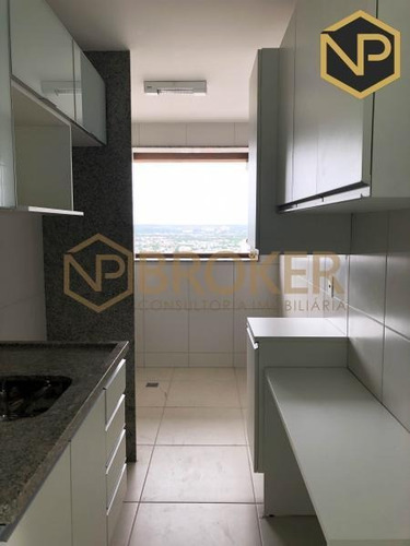Imagem 3 de 27 de Apartamento Para Alugar Em Boa Viagem!! - Np03a
