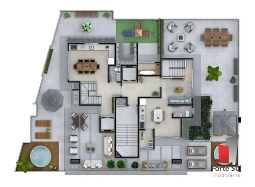 Imagem 17 de 18 de Apartamento - L345 - 32604388