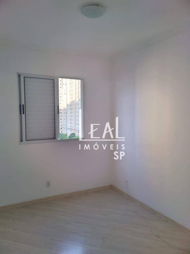 Imagem 8 de 12 de Apartamento Com 2 Dormitórios À Venda, 45 M² Por R$ 250.000,00 - Ponte Grande - Guarulhos/sp - Ap1602