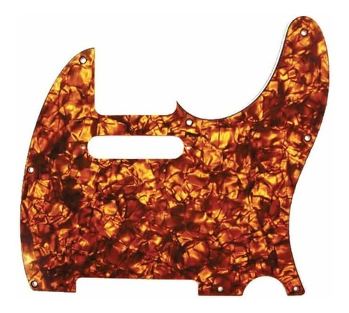 Pickguard Orange Pearl Pro - Dandrea