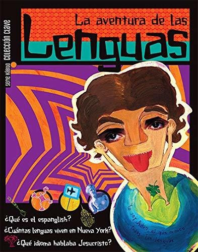 Libro Aventura De Las Lenguas, La / Pd. Nuevo