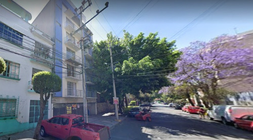Imagen 2 de 5 de Departamento En Col. Alamos, Benito Juarez, Cdmx, Jh