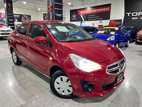 Dodge Attitude 1.2 Se Cvt