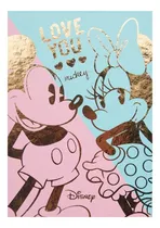 Comprar  Mooving Block de notas mickey & minnie Block de notas 120 hojas  unidad x 1 17.5cm x 12.5cm mickey&minnie