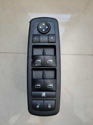 Mando Principal Eleva Vidrio Jeep Cherokee Kk 3-9 8-13 Pines