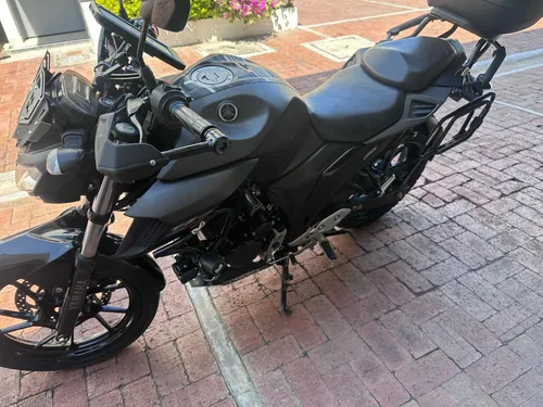 Moto Yamaha Modelo 2021 En Perfecto Estado Con Soat Y Tecno