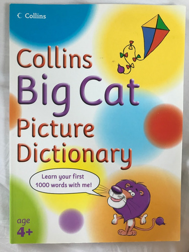 Diccionario Collins Big Cat Picture