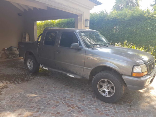 Ford Ranger 2.5 Xl I Dc 4x4 2002