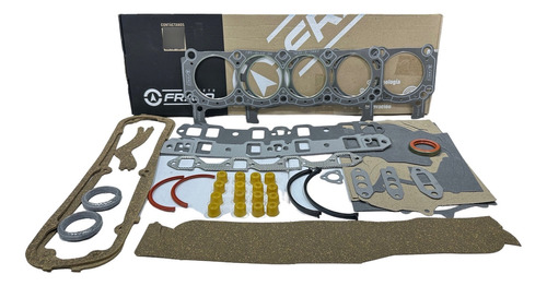 Juego Kit De Empacaduras Ford 351w 69-83 Fraco.