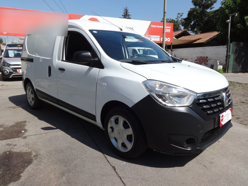 Renault Dokker Diesel 1.5 Mec Full Aire Airbag Abs 2019