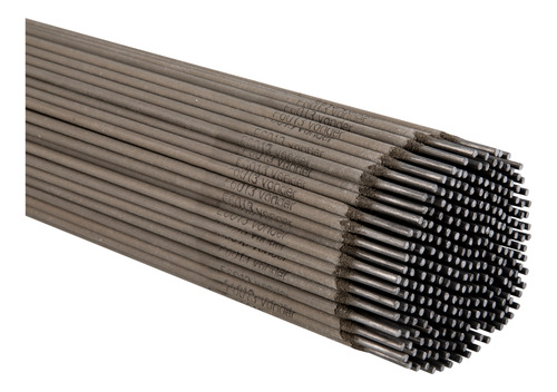 Eletrodo Revestido P/ Aço Carbono 5kg C/ 2,50mm, 6013 Vonder