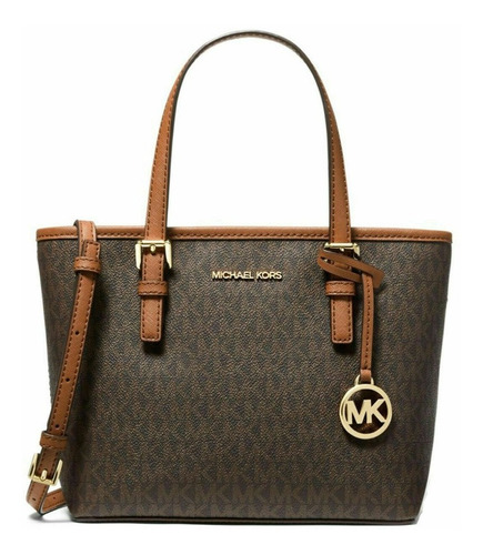 Cartera Tote Michael Kors Jet Set Travel