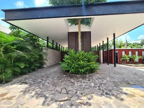 Casa De Lujo En Venta En Cholul Al Norte De Mérida