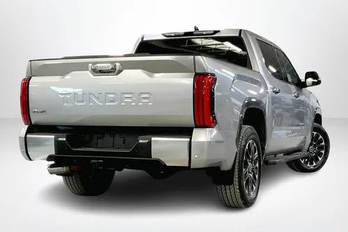 Toyota Tundra 4P LIMITED HEV V6/3.5/T AUT