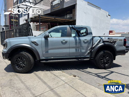 Ford Ranger Raptor 3.0 V6 4X4 At