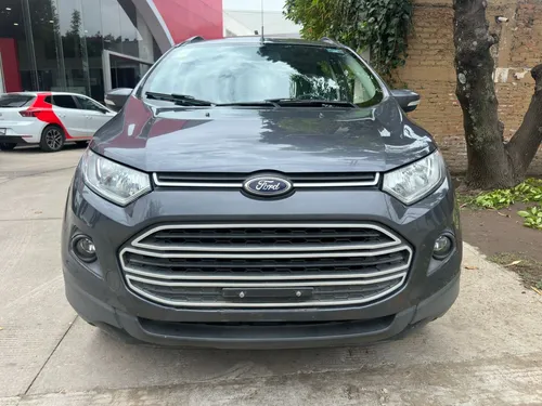 Ford Ecosport 2.0 Trend Mt