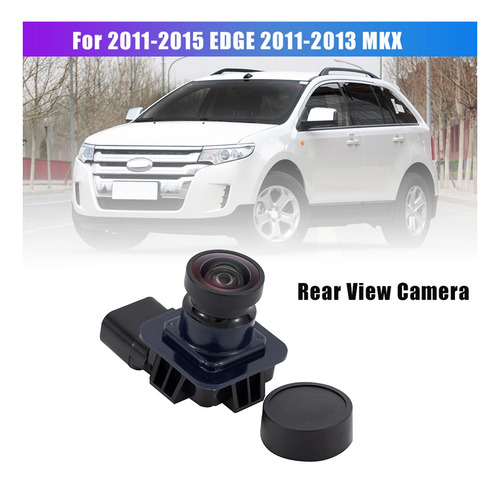 Cámara Retrovisora P/2011-2015 Ford Edge / 2011-2013 Lincoln