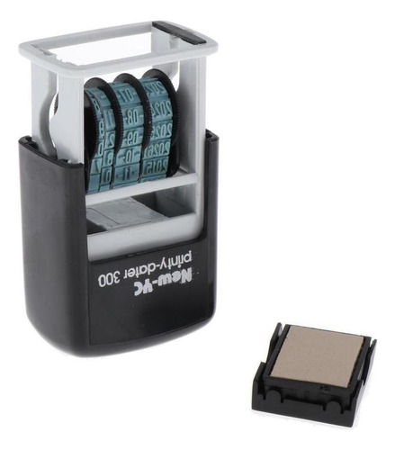 . Autoentintado Datedor Commerce Business H 4 Mm Para