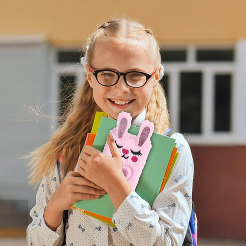Diario De Cuaderno De Conejo Diario De Conejito Cuaderno De