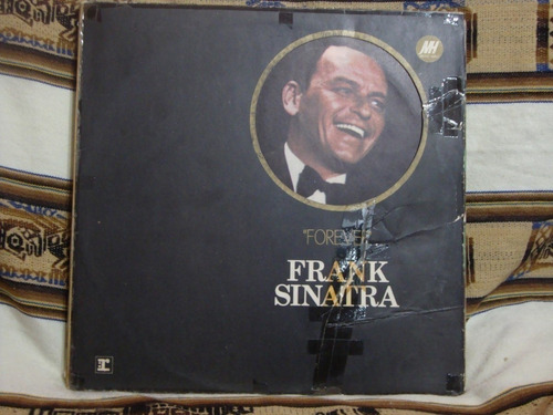 Vinilo Frank Sinatra Forever Frank Sinatra Si1