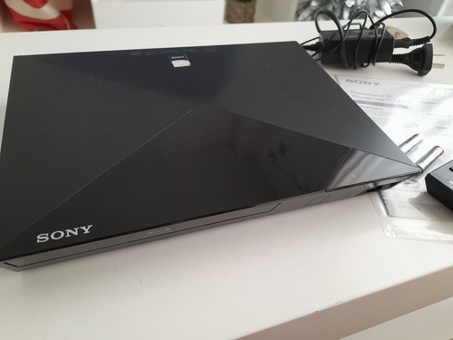 Imagen 3 de 5 de Reproductor De Blu-ray Sony Bdp-s1200