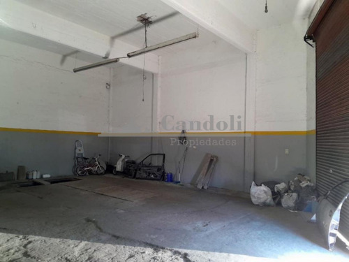 Taller Mecánico + Casa En Venta - Barrio Florencio Sanchez