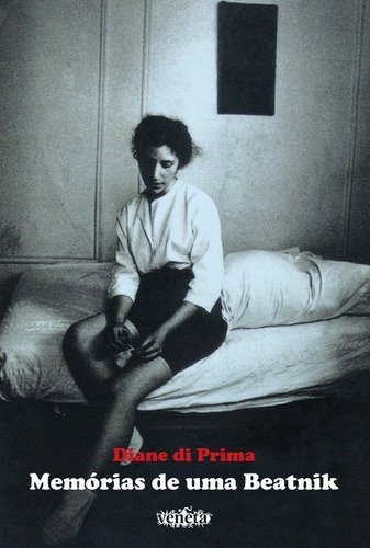 Imagem 1 de 1 de Memórias De Uma Beatnik , Diane Di Prima Literatua Erótica