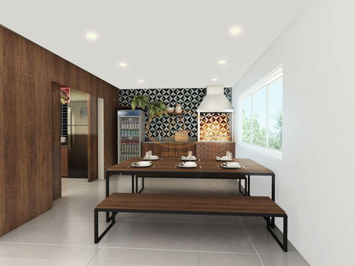 Apartamento Com 2 Dormitório(s) Localizado(a) No Bairro Morumbi Em São Paulo / São Paulo - 16819:924013