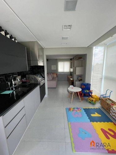 Imagem 20 de 30 de Belissima Cobertura Com 2 Dormitórios À Venda, 150 M² Por R$ 1.400.000 - Centro - São Bernardo Do Campo/sp - Co0017