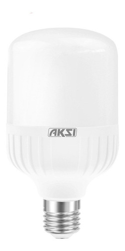 Foco Led Aksi Alta Potencia 40w Luz Blanca 6500k 4000 Lumen