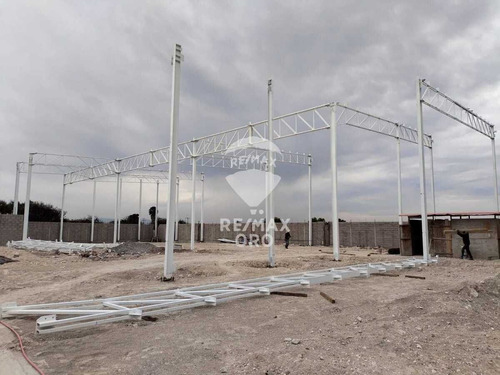 Renta O Venta Nave Industrial En Corregidora