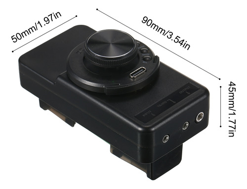 Sistema De Captación: Doble Resonancia Os1, Preamplificador