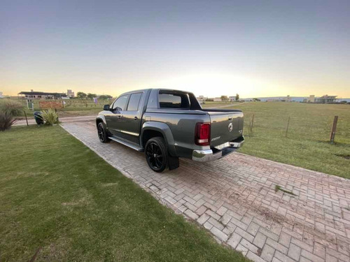 Volkswagen Amarok 2018 3.0 V6 Extreme