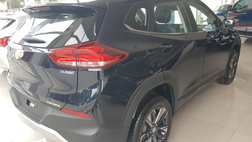 Imagen 8 de 9 de Chevrolet Tracker 1.2t At Premier