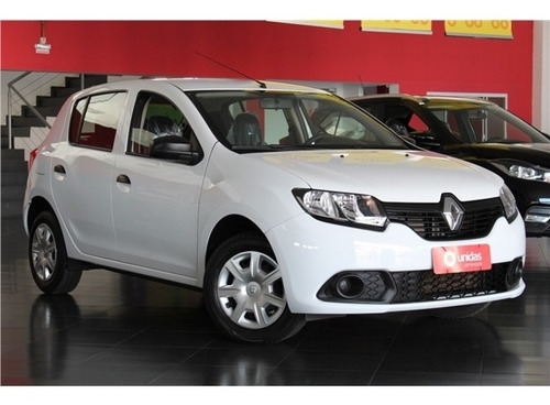 Renault Sandero 1.0 12v Sce Flex Authentique Manual