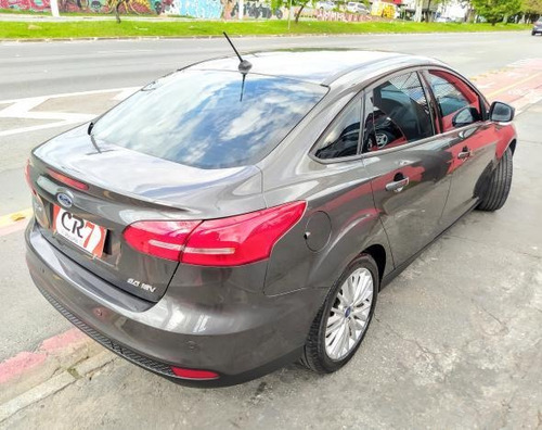Focus 2.0 16v/se/se Plus Flex 5p Aut.