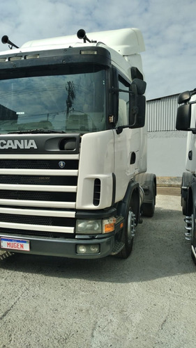 Imagem 2 de 8 de Scania R114 - 380 4x2 2007 - Mugen Caminhoes