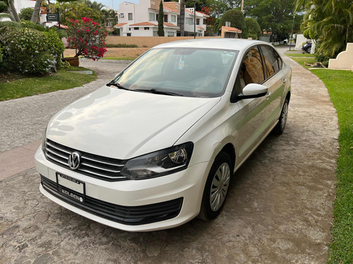 Volkswagen Vento 1.6 Starline At