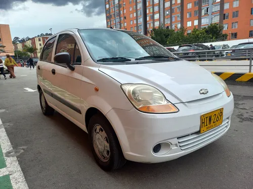 Chevrolet Spark 1.0 7:24 Cronos