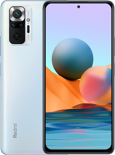 Redmi Note 10 Pro