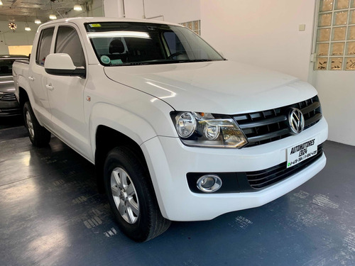 Imagen 2 de 10 de Volkswagen Amarok 2.0 Cd Tdi 180cv 4x2 Trendline B33 2013