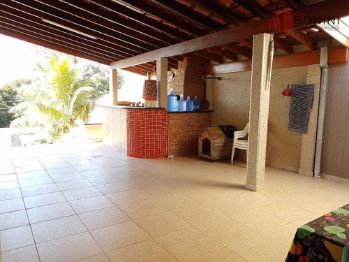 Imagem 7 de 8 de Chácara Residencial À Venda, Residencial Praia Dos Namorados, Americana. - Ch0024