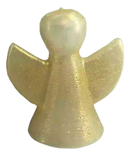 Molde Forma Silicone Anjo Pequeno (vela)